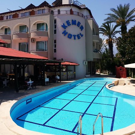 Kemer Hotel Exterior foto