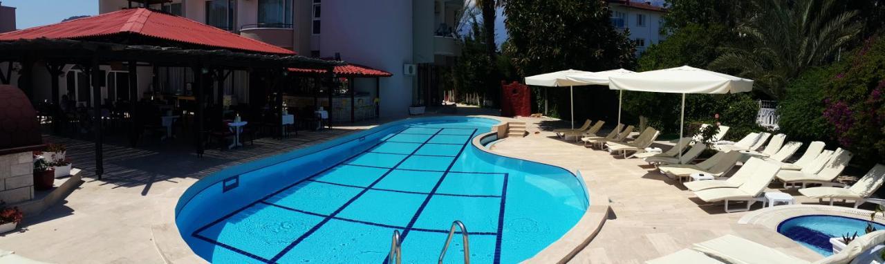 Kemer Hotel Exterior foto