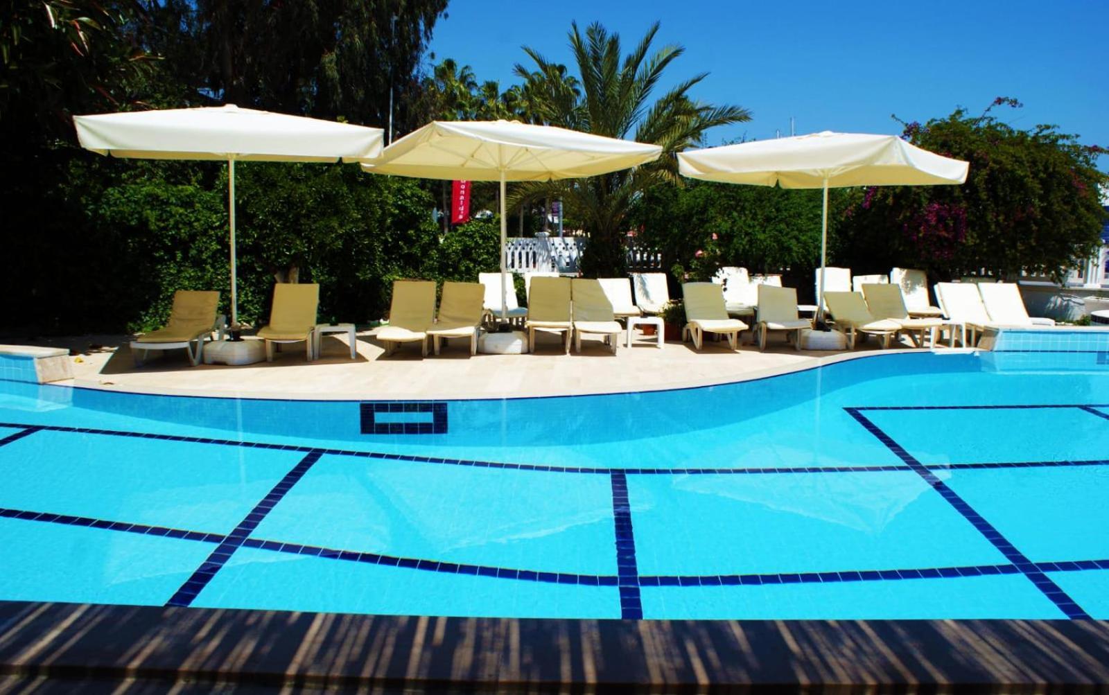 Kemer Hotel Exterior foto