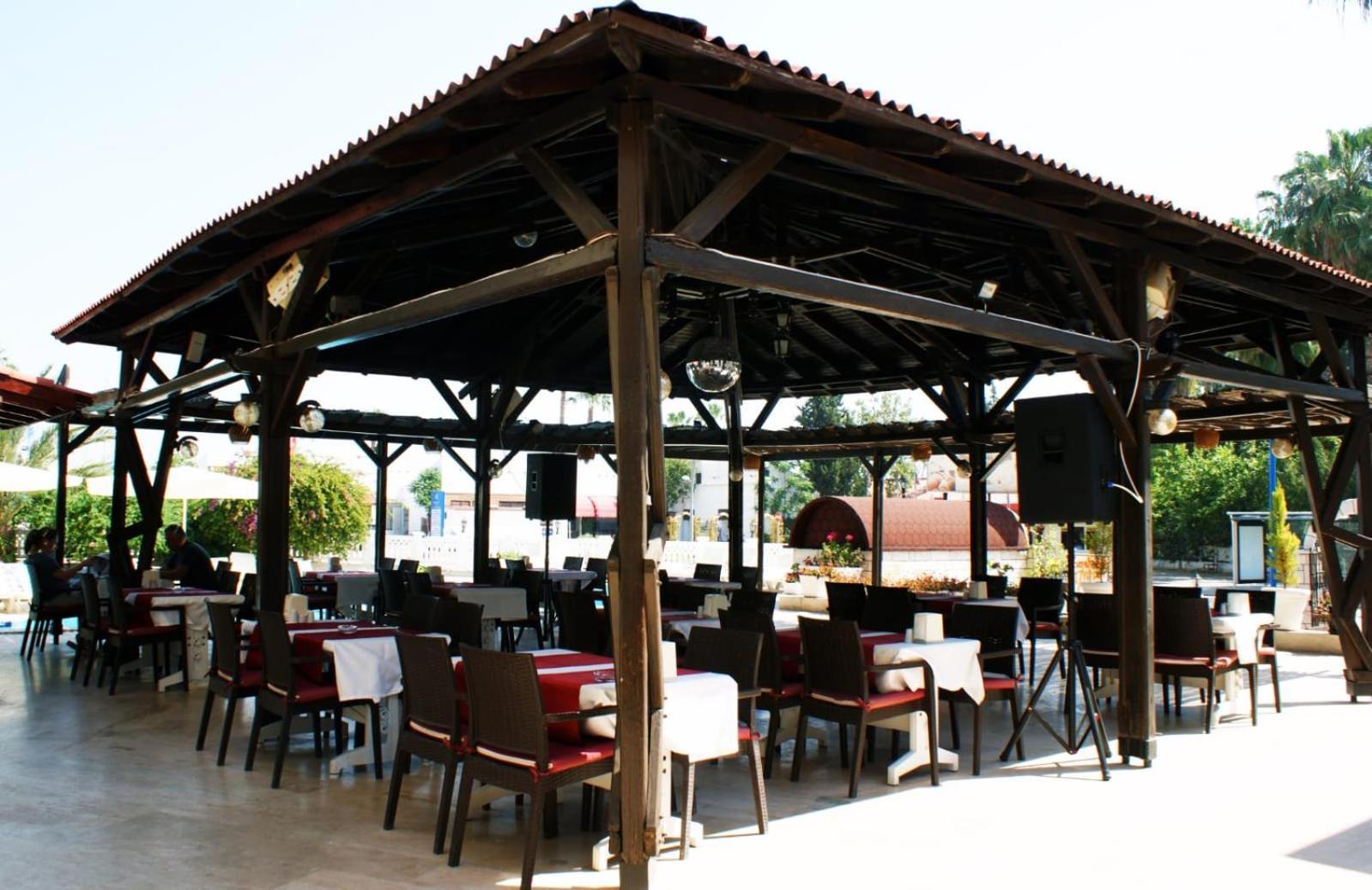 Kemer Hotel Exterior foto