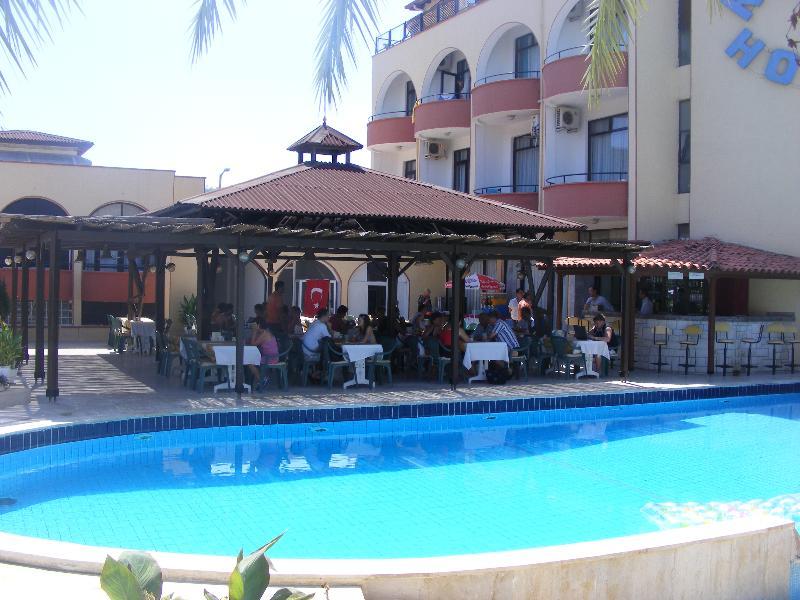 Kemer Hotel Exterior foto