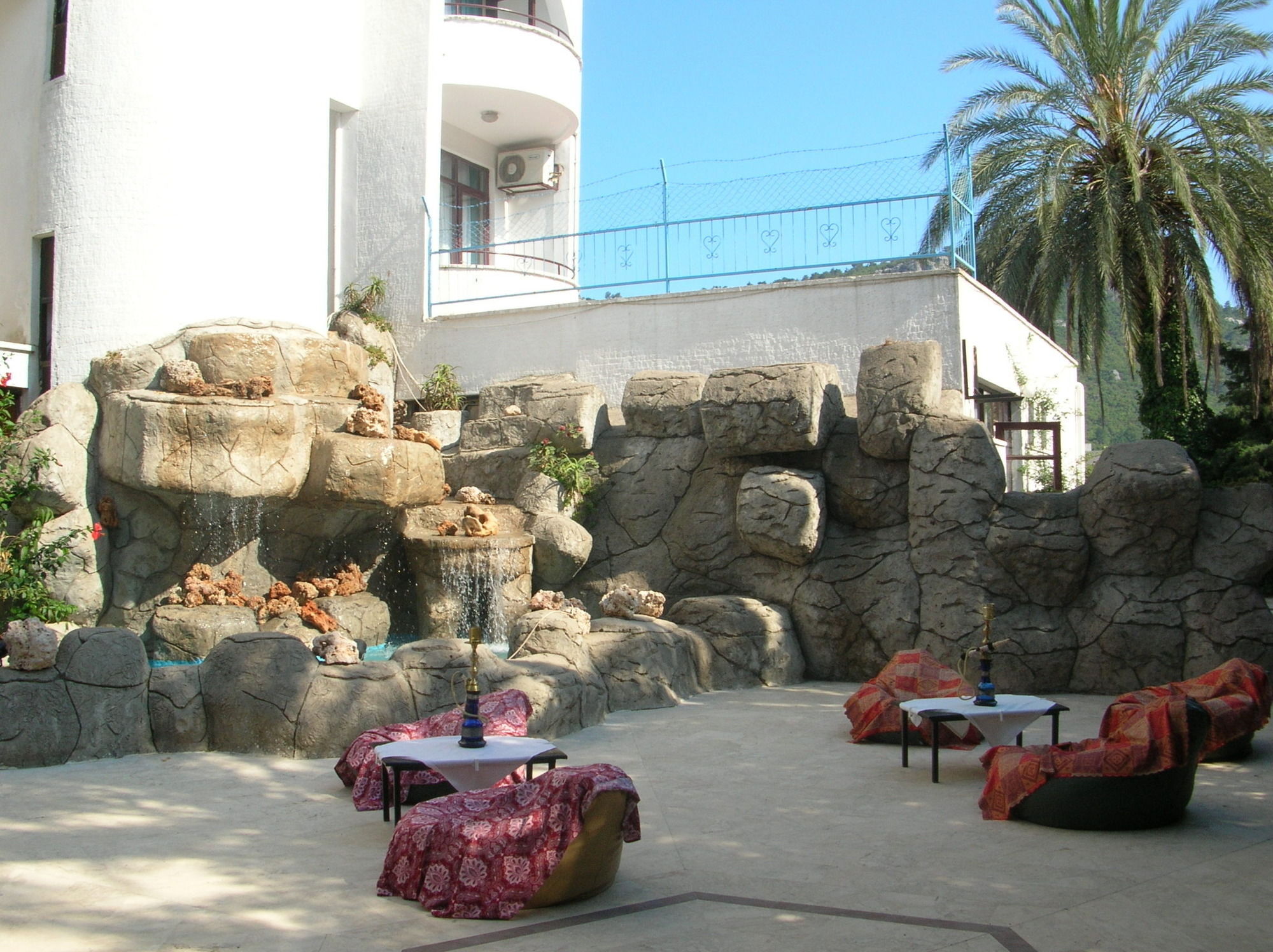 Kemer Hotel Exterior foto