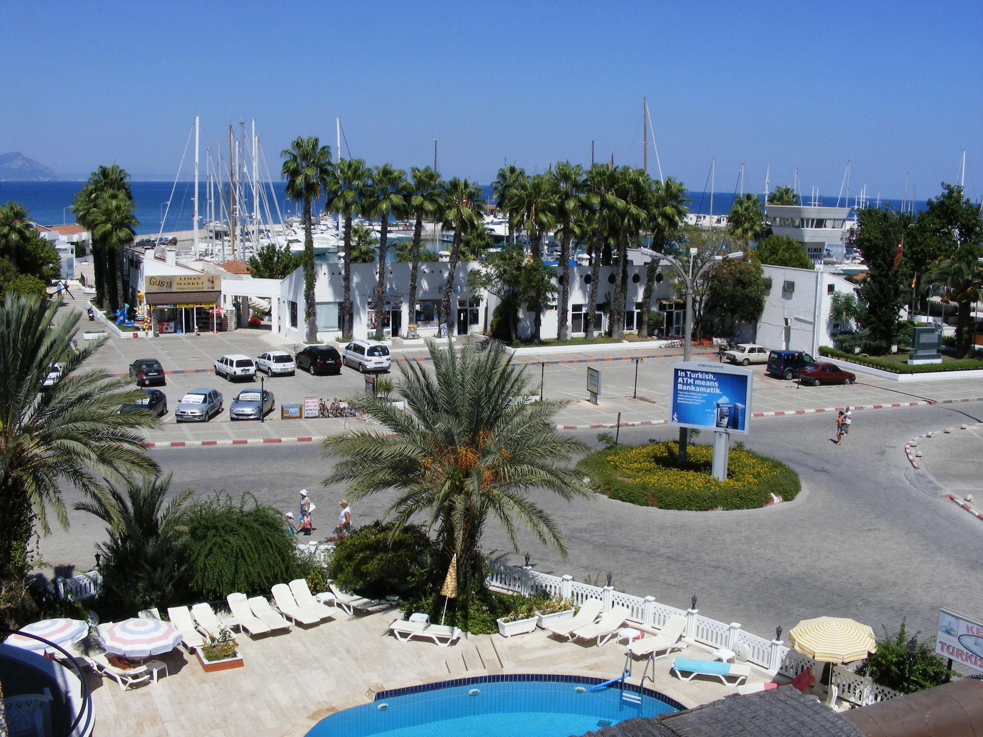 Kemer Hotel Exterior foto